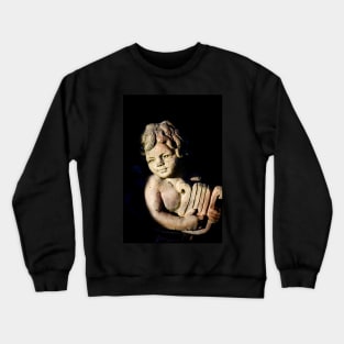 The Little Lyre Player Crewneck Sweatshirt